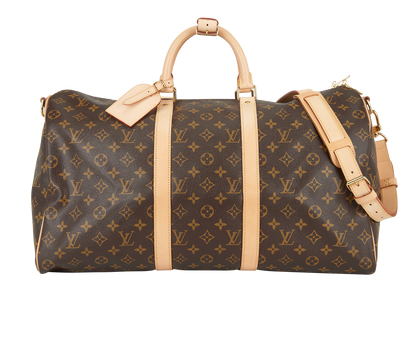Keepall Bandouliere 50, front view